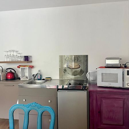 Art De Vivre En Couleurs Apartamento Malleval Exterior foto