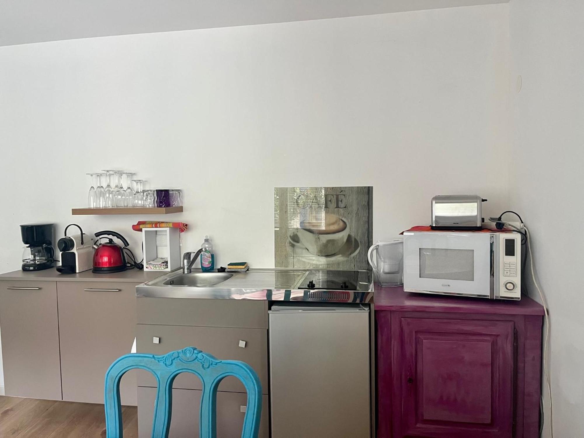 Art De Vivre En Couleurs Apartamento Malleval Exterior foto