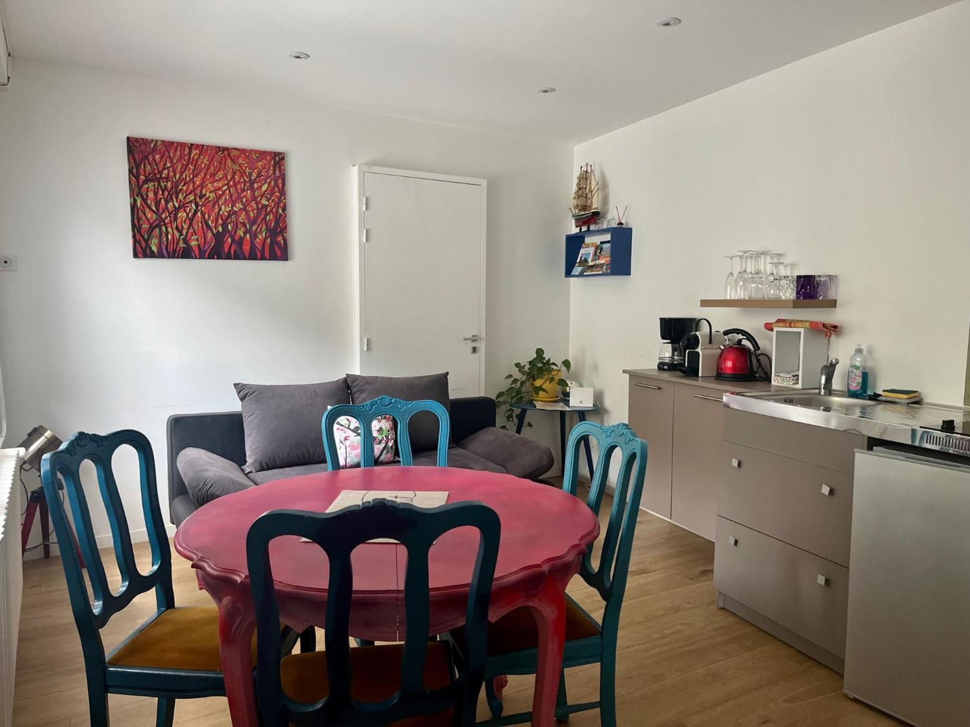 Art De Vivre En Couleurs Apartamento Malleval Exterior foto