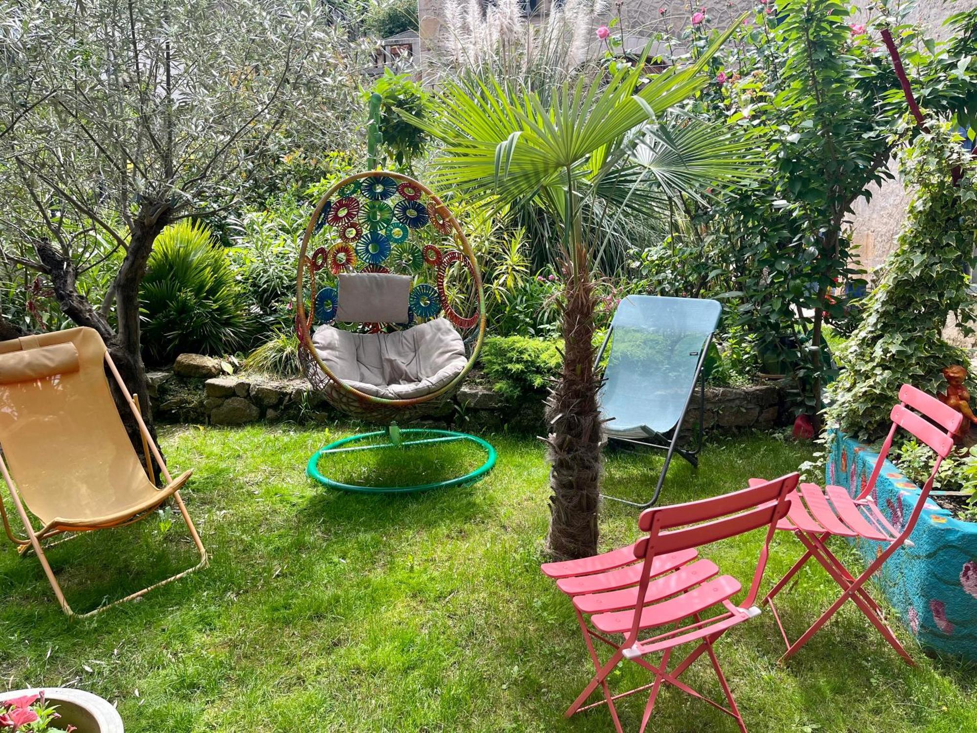 Art De Vivre En Couleurs Apartamento Malleval Exterior foto