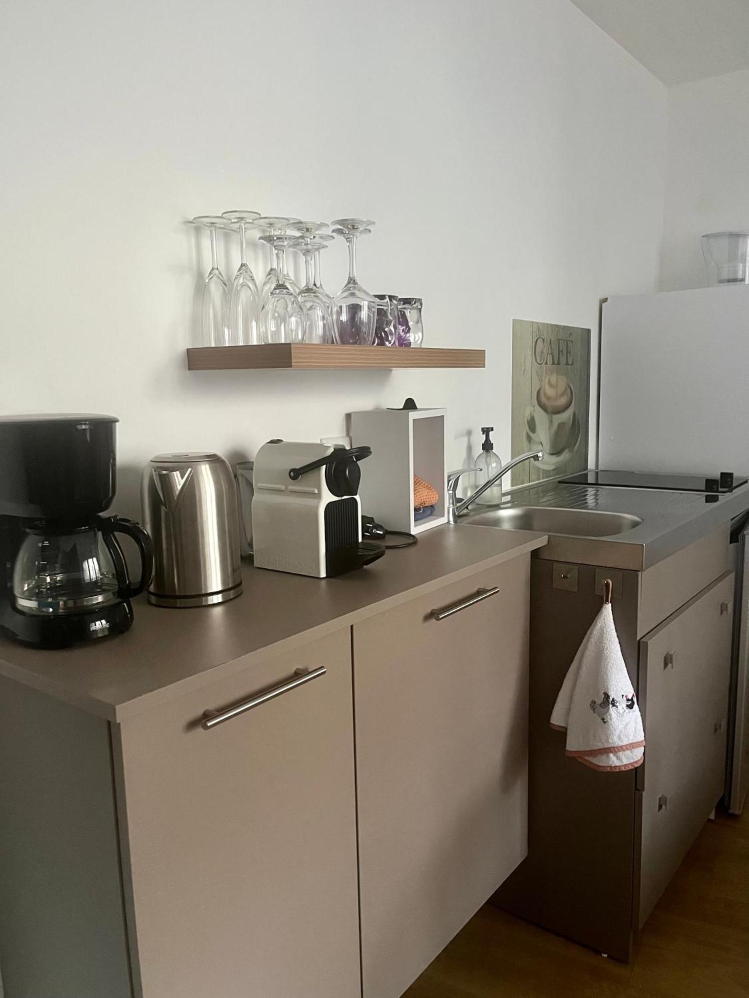 Art De Vivre En Couleurs Apartamento Malleval Exterior foto